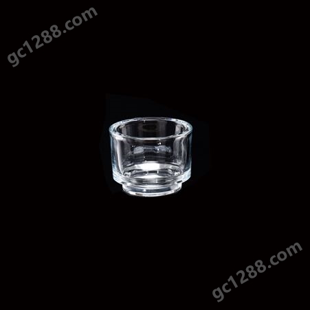 玻璃烛台杯 家用水杯果汁杯蜡烛杯可定制 发货迅速
