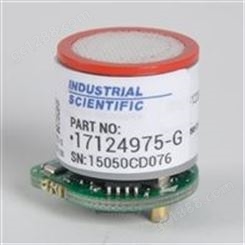 英思科MX6 传感器, 一氧化碳  (CO/ 抗H2干扰)17124975-G