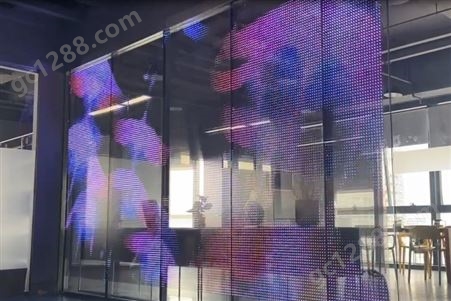 数字展厅展馆透明屏、冰屏、透明显示器,LED、LCD屏